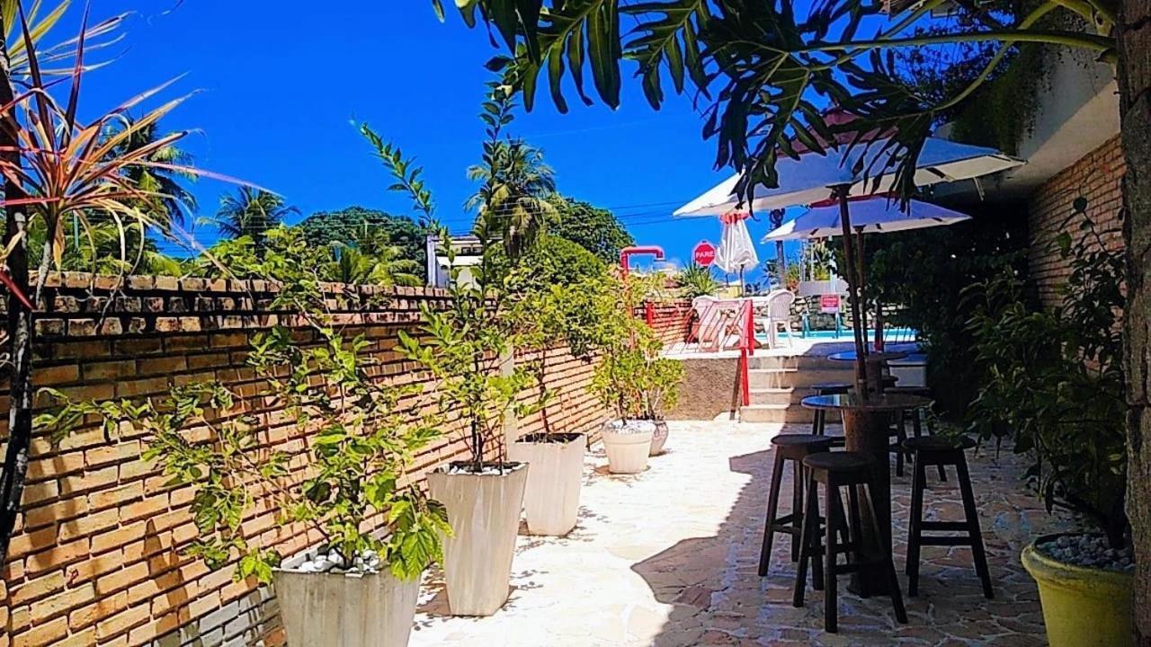 Pousada Barra Sol Бара де Сао Мигел Екстериор снимка