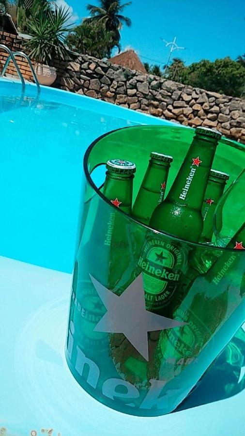 Pousada Barra Sol Бара де Сао Мигел Екстериор снимка